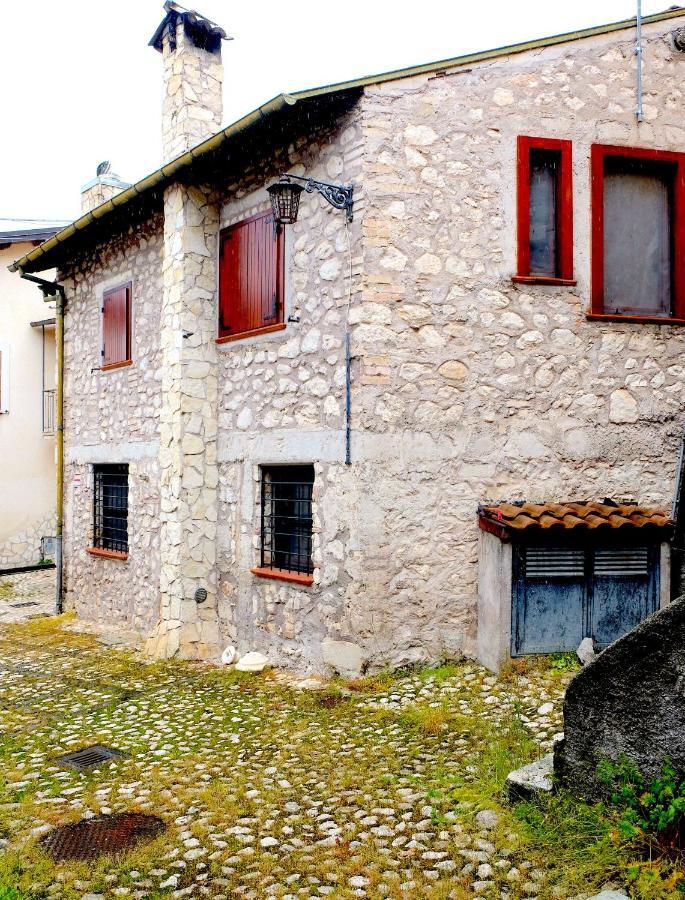 Casa Felice Villa Forme ภายนอก รูปภาพ