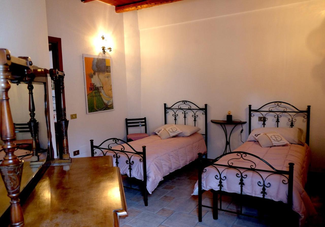 Casa Felice Villa Forme ภายนอก รูปภาพ