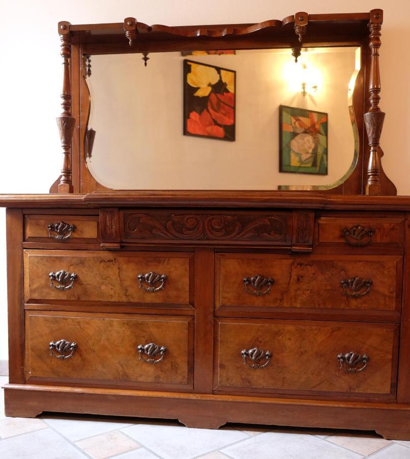Casa Felice Villa Forme ภายนอก รูปภาพ